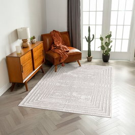 Conceptum Alfombra de Pasillo Multicolor 80 x 150 cm